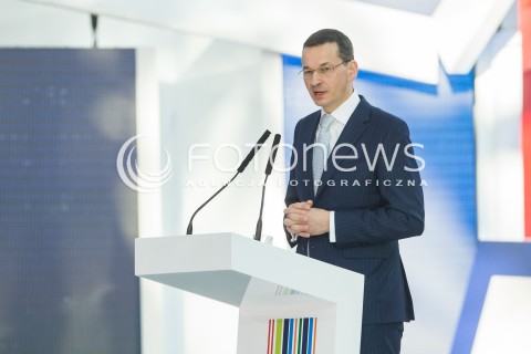  18.11.2016 JASIONKA<br />KONGRES 590 W CENTRUM WYSTAWIENNICZO - KONGRESOWYM W JASIONCE KOLO RZESZOWA<br />WYSTAPIENIE WICEPREMIERA MATEUSZA MORAWIECKIEGO <br />PRZEDSTAWIENIE KONSTYTUCJI DLA BIZNESU<br />N/Z MATEUSZ MORAWIECKI<br /> 