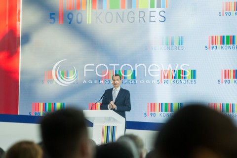  18.11.2016 JASIONKA<br />KONGRES 590 W CENTRUM WYSTAWIENNICZO - KONGRESOWYM W JASIONCE KOLO RZESZOWA<br />WYSTAPIENIE WICEPREMIERA MATEUSZA MORAWIECKIEGO <br />PRZEDSTAWIENIE KONSTYTUCJI DLA BIZNESU<br />N/Z MATEUSZ MORAWIECKI<br /> 