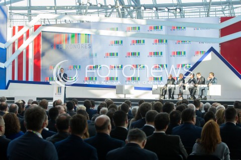  18.11.2016 JASIONKA<br />KONGRES 590 W CENTRUM WYSTAWIENNICZO - KONGRESOWYM W JASIONCE KOLO RZESZOWA<br />WYSTAPIENIE WICEPREMIERA MATEUSZA MORAWIECKIEGO <br />PRZEDSTAWIENIE KONSTYTUCJI DLA BIZNESU<br />N/Z MATEUSZ MORAWIECKI<br /> 