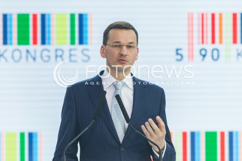  18.11.2016 JASIONKA<br />KONGRES 590 W CENTRUM WYSTAWIENNICZO - KONGRESOWYM W JASIONCE KOLO RZESZOWA<br />WYSTAPIENIE WICEPREMIERA MATEUSZA MORAWIECKIEGO <br />PRZEDSTAWIENIE KONSTYTUCJI DLA BIZNESU<br />N/Z MATEUSZ MORAWIECKI<br /> 