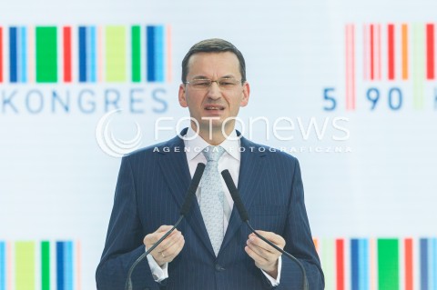  18.11.2016 JASIONKA<br />KONGRES 590 W CENTRUM WYSTAWIENNICZO - KONGRESOWYM W JASIONCE KOLO RZESZOWA<br />WYSTAPIENIE WICEPREMIERA MATEUSZA MORAWIECKIEGO <br />PRZEDSTAWIENIE KONSTYTUCJI DLA BIZNESU<br />N/Z MATEUSZ MORAWIECKI<br /> 