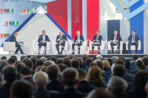  18.11.2016 JASIONKA<br />KONGRES 590 W CENTRUM WYSTAWIENNICZO - KONGRESOWYM W JASIONCE KOLO RZESZOWA<br />WYSTAPIENIE WICEPREMIERA MATEUSZA MORAWIECKIEGO <br />PRZEDSTAWIENIE KONSTYTUCJI DLA BIZNESU<br />N/Z MATEUSZ MORAWIECKI KRZYSZTOF ZIEMIEC ADAM GORAL<br /> 