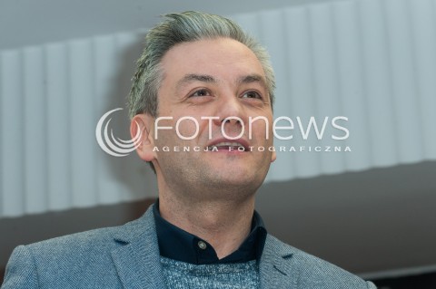  20.11.2016 WARSZAWA<br />PROMOCJA KSIAZKI ROBERTA BIEDRONIA PT. POD PRAD<br />N/Z ROBERT BIEDRON<br /> 