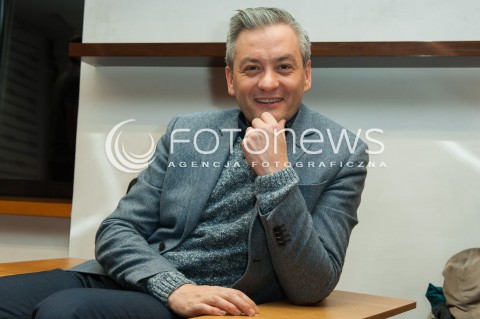  20.11.2016 WARSZAWA<br />PROMOCJA KSIAZKI ROBERTA BIEDRONIA PT. POD PRAD<br />N/Z ROBERT BIEDRON<br /> 