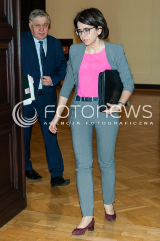  24.11.2016 WARSZAWA <br />POSIEDZENIE RADY MINISTROW <br />N/Z MINISTER CYFRYZACJI ANNA STREZYNSKA<br /> 