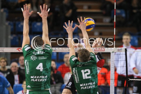  26.11.2016 RZESZOW<br />SIATKOWKA PLUSLIGA 2016/2017 MEN VOLLEYBALL POLAND POLISH PLUS LIGA LEAGUE SEASON 2016/2017<br />MECZ ASSECO RESOVIA RZESZOW - INDYKPOL AZS OLSZTYN <br />N/Z MARKO IVOVIC <br /> 