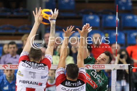  26.11.2016 RZESZOW<br />SIATKOWKA PLUSLIGA 2016/2017 MEN VOLLEYBALL POLAND POLISH PLUS LIGA LEAGUE SEASON 2016/2017<br />MECZ ASSECO RESOVIA RZESZOW - INDYKPOL AZS OLSZTYN <br />N/Z WOJCIECH WLODARCZYK <br /> 