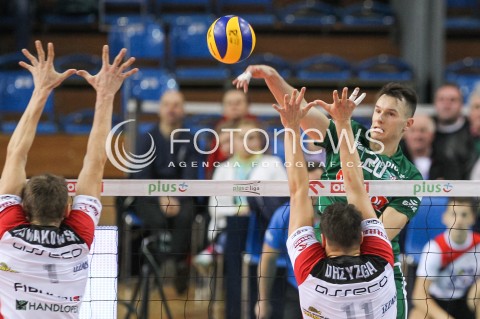  26.11.2016 RZESZOW<br />SIATKOWKA PLUSLIGA 2016/2017 MEN VOLLEYBALL POLAND POLISH PLUS LIGA LEAGUE SEASON 2016/2017<br />MECZ ASSECO RESOVIA RZESZOW - INDYKPOL AZS OLSZTYN <br />N/Z WOJCIECH WLODARCZYK <br /> 
