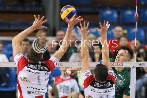  26.11.2016 RZESZOW<br />SIATKOWKA PLUSLIGA 2016/2017 MEN VOLLEYBALL POLAND POLISH PLUS LIGA LEAGUE SEASON 2016/2017<br />MECZ ASSECO RESOVIA RZESZOW - INDYKPOL AZS OLSZTYN <br />N/Z WOJCIECH WLODARCZYK <br /> 