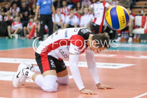  26.11.2016 RZESZOW<br />SIATKOWKA PLUSLIGA 2016/2017 MEN VOLLEYBALL POLAND POLISH PLUS LIGA LEAGUE SEASON 2016/2017<br />MECZ ASSECO RESOVIA RZESZOW - INDYKPOL AZS OLSZTYN <br />N/Z FREDERIC WINTERS SMUTEK PORAZKA PRZEGRANA EMOCJE<br /> 