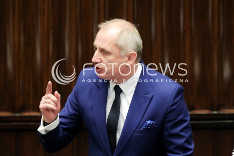  02.12.2016 WARSZAWA SEJM<br />POSIEDZENIE SEJMU RP<br />N/Z SLAWOMIR NEUMANN<br /> 