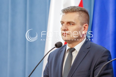  02.12.2016 WARSZAWA SEJM<br />POSIEDZENIE SEJMU RP<br />KONFERENCJA GABINETU CIENI<br />N/Z BARTOSZ ARLUKOWICZ<br /> 