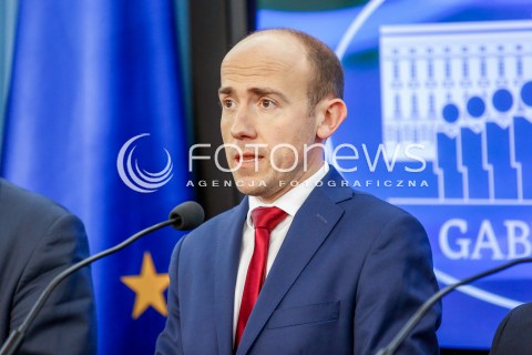  02.12.2016 WARSZAWA SEJM<br />POSIEDZENIE SEJMU RP<br />KONFERENCJA GABINETU CIENI<br />N/Z BORYS BUDKA<br /> 