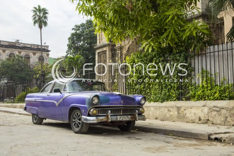  02.12.2016 KUBA HAWANA<br />ZDJECIE ILUSTRACYJNE<br />POJAZDY NA KUBIE<br />N/Z POJAZDY NA ULICACH HAWANY<br /> 