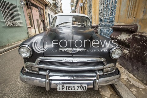  02.12.2016 KUBA HAWANA<br />ZDJECIE ILUSTRACYJNE<br />POJAZDY NA KUBIE<br />N/Z POJAZDY NA ULICACH HAWANY<br /> 