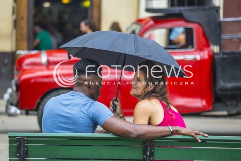  02.12.2016 KUBA HAWANA<br />ZDJECIE ILUSTRACYJNE<br />POJAZDY NA KUBIE<br />N/Z POJAZDY NA ULICACH HAWANY<br /> 