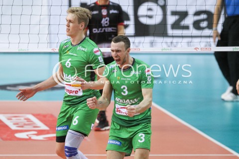  03.12.2016 RZESZOW<br />SIATKOWKA PLUSLIGA 2016/2017 MEN VOLLEYBALL POLAND POLISH PLUS LIGA LEAGUE SEASON 2016/2017<br />MECZ ASSECO RESOVIA RZESZOW - BBTS BIELSKO - BIALA <br />N/Z DMITRY STOROZHYLOV RADOSC EMOCJE <br /> 