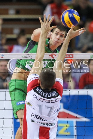  03.12.2016 RZESZOW<br />SIATKOWKA PLUSLIGA 2016/2017 MEN VOLLEYBALL POLAND POLISH PLUS LIGA LEAGUE SEASON 2016/2017<br />MECZ ASSECO RESOVIA RZESZOW - BBTS BIELSKO - BIALA <br />N/Z WOJCIECH SIEK <br /> 