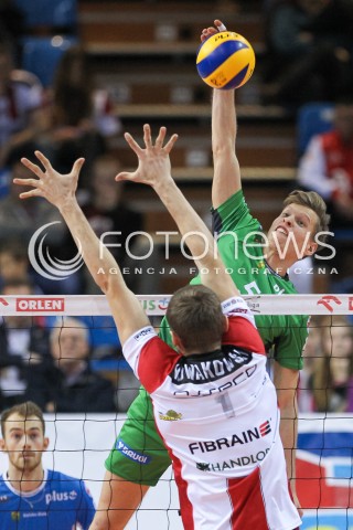  03.12.2016 RZESZOW<br />SIATKOWKA PLUSLIGA 2016/2017 MEN VOLLEYBALL POLAND POLISH PLUS LIGA LEAGUE SEASON 2016/2017<br />MECZ ASSECO RESOVIA RZESZOW - BBTS BIELSKO - BIALA <br />N/Z KRZYSZTOF MODZELEWSKI <br /> 