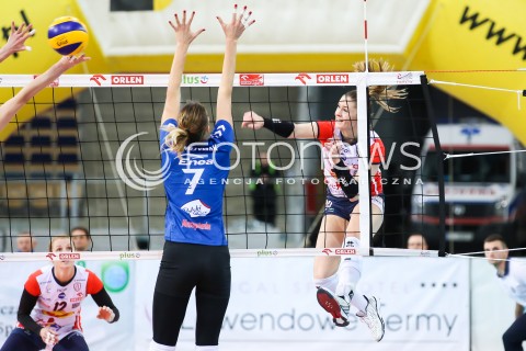  07.12.2016 LODZ SIATKOWKA ORLEN LIGA SEZON 2016/2017 <br />
GROT BUDOWLANI LODZ - POLSKI CUKIER MUSZYNIANKA ENEA MUSZYNA<br />
N/Z MARTYNA GRAJBER<br />
 