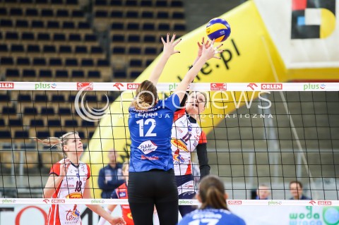  07.12.2016 LODZ SIATKOWKA ORLEN LIGA SEZON 2016/2017 <br />
GROT BUDOWLANI LODZ - POLSKI CUKIER MUSZYNIANKA ENEA MUSZYNA<br />
N/Z SYLWIA PYCIA<br />
 