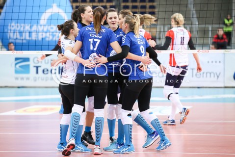  07.12.2016 LODZ SIATKOWKA ORLEN LIGA SEZON 2016/2017 <br />
GROT BUDOWLANI LODZ - POLSKI CUKIER MUSZYNIANKA ENEA MUSZYNA<br />
N/Z RADOSC EMOCJE <br />
 