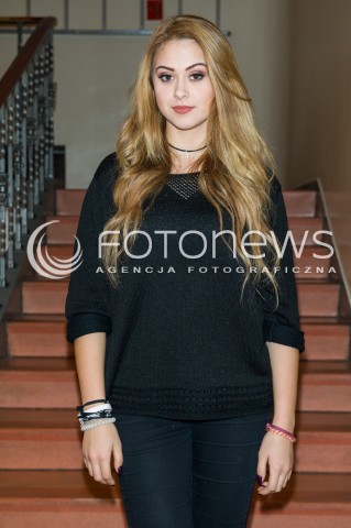  09.12.2016 WARSZAWA<br />
PROMOCJA PLYTY PT. TYLKO RAZ SYLWII PRZYBYSZ<br />
N/Z SYLWIA PRZYBYSZ<br />
 