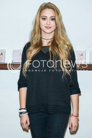  09.12.2016 WARSZAWA<br />
PROMOCJA PLYTY PT. TYLKO RAZ SYLWII PRZYBYSZ<br />
N/Z SYLWIA PRZYBYSZ<br />
 