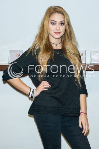  09.12.2016 WARSZAWA<br />
PROMOCJA PLYTY PT. TYLKO RAZ SYLWII PRZYBYSZ<br />
N/Z SYLWIA PRZYBYSZ<br />
 