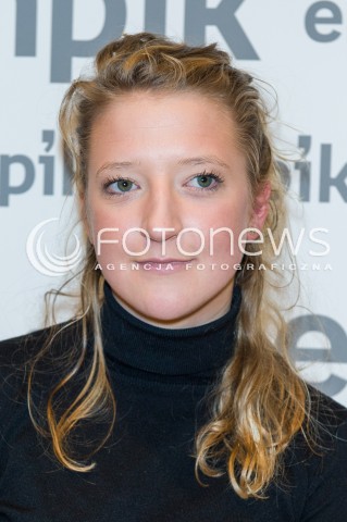  09.12.2016 WARSZAWA<br />
PROMOCJA KSIAZKI LARY GESSLER PT. SLODKI ZIELNIK LARY<br />
N/Z LARA GESSLER<br />
 