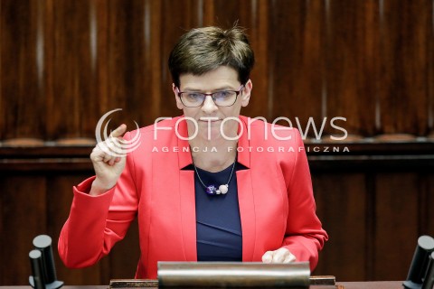  14.12.2016 WARSZAWA SEJM<br />POSIEDZENIE SEJMU RP<br />N/Z KRYSTYNA SZUMILAS<br /> 