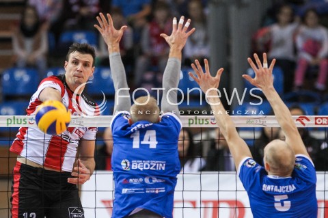 Mecz: Asseco Resovia - MKS Będzin
