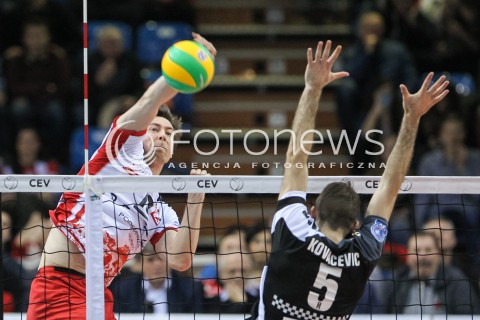 Mecz: Asseco Resovia - Berlin Recycling Volleys