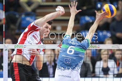 Mecz: Asseco Resovia - AZS Politechnika Warszawska