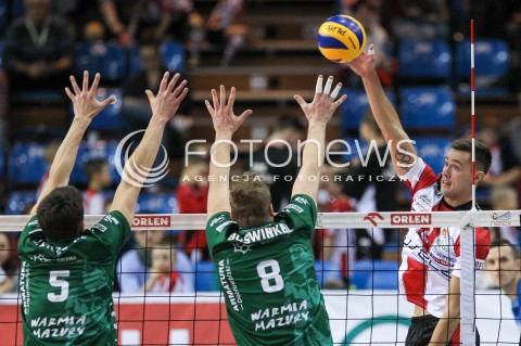  04.01.2017 RZESZOW<br />SIATKOWKA PUCHAR POLSKI MEZCZYZN 2017<br />MECZ 1/8 PUCHARU POLSKI <br />MEN VOLLEYBALL POLAND POLISH CUP SEASON 2016/2017 <br />MECZ ASSECO RESOVIA RZESZOW - INDYKPOL AZS OLSZTYN<br />N/Z THOMAS JAESCHKE <br /> 