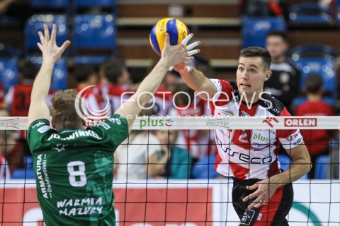 Mecz: Asseco Resovia - Indykpol AZS Olsztyn