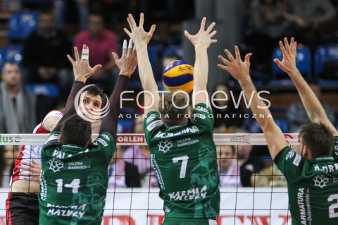  04.01.2017 RZESZOW<br />SIATKOWKA PUCHAR POLSKI MEZCZYZN 2017<br />MECZ 1/8 PUCHARU POLSKI <br />MEN VOLLEYBALL POLAND POLISH CUP SEASON 2016/2017 <br />MECZ ASSECO RESOVIA RZESZOW - INDYKPOL AZS OLSZTYN<br />N/Z GAVIN SCHMITT <br /> 
