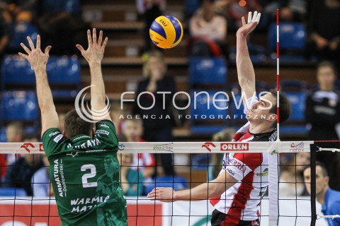  04.01.2017 RZESZOW<br />SIATKOWKA PUCHAR POLSKI MEZCZYZN 2017<br />MECZ 1/8 PUCHARU POLSKI <br />MEN VOLLEYBALL POLAND POLISH CUP SEASON 2016/2017 <br />MECZ ASSECO RESOVIA RZESZOW - INDYKPOL AZS OLSZTYN<br />N/Z MARKO IVOVIC <br /> 