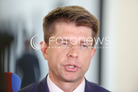  11.01.2017 WARSZAWA SEJM<br />POSIEDZENIE SEJMU RP<br />N/Z RYSZARD PETRU<br /> 