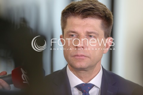  11.01.2017 WARSZAWA SEJM<br />POSIEDZENIE SEJMU RP<br />N/Z RYSZARD PETRU<br /> 