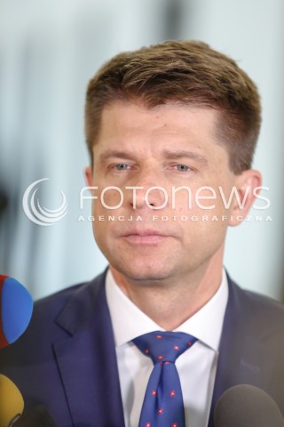  11.01.2017 WARSZAWA SEJM<br />POSIEDZENIE SEJMU RP<br />N/Z RYSZARD PETRU<br /> 
