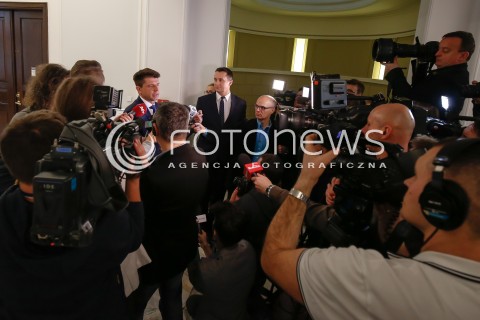  11.01.2017 WARSZAWA SEJM<br />POSIEDZENIE SEJMU RP<br />N/Z RYSZARD PETRU<br /> 
