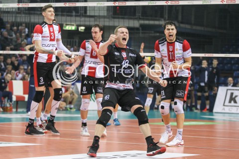 Mecz: Asseco Resovia - Lotos Trefl Gdańsk