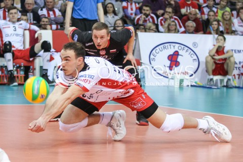 Mecz: Asseco Resovia - Cucine Lube Civitanova
