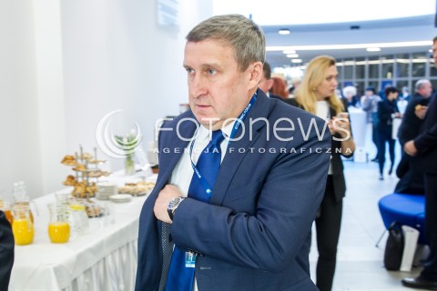  27.01.2017 JASIONKA<br />CENTRUM WYSTAWIENNICZO - KONGRESOWE G2A ARENA<br />X FORUM EUROPA - UKRAINA<br />POLSCY PARLAMENTARZYSCI ZBOJKOTOWALI UDZIAL W FORUM W ZWIAZKU Z ZAKAZEM WJAZDU NA UKRAINE PREZYDENTOWI PRZEMYSLA <br />N/Z AMBASADOR UKRAINY W POLSCE ANDRIJ DESZCZYCA <br /> 