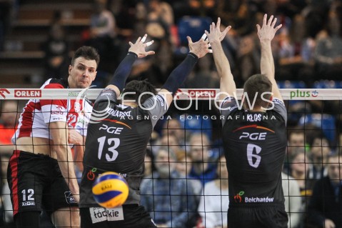 Mecz: Asseco Resovia - PGE Skra Bełchatów