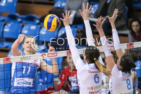 Mecz: Developres Rzeszów - PTPS Piła