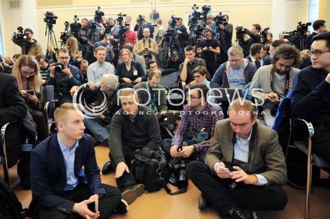 Przygotowania do wizyty Kanclerz Niemiec Angeli Merkel w Warszawie