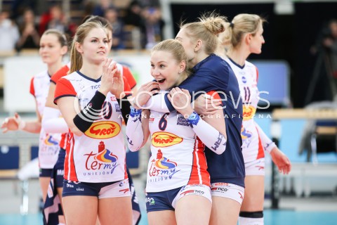 Mecz: Budowlani Łódź - RC Cannes