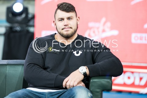 Konferencja przed Orlen Cup 2017 w Łodzi